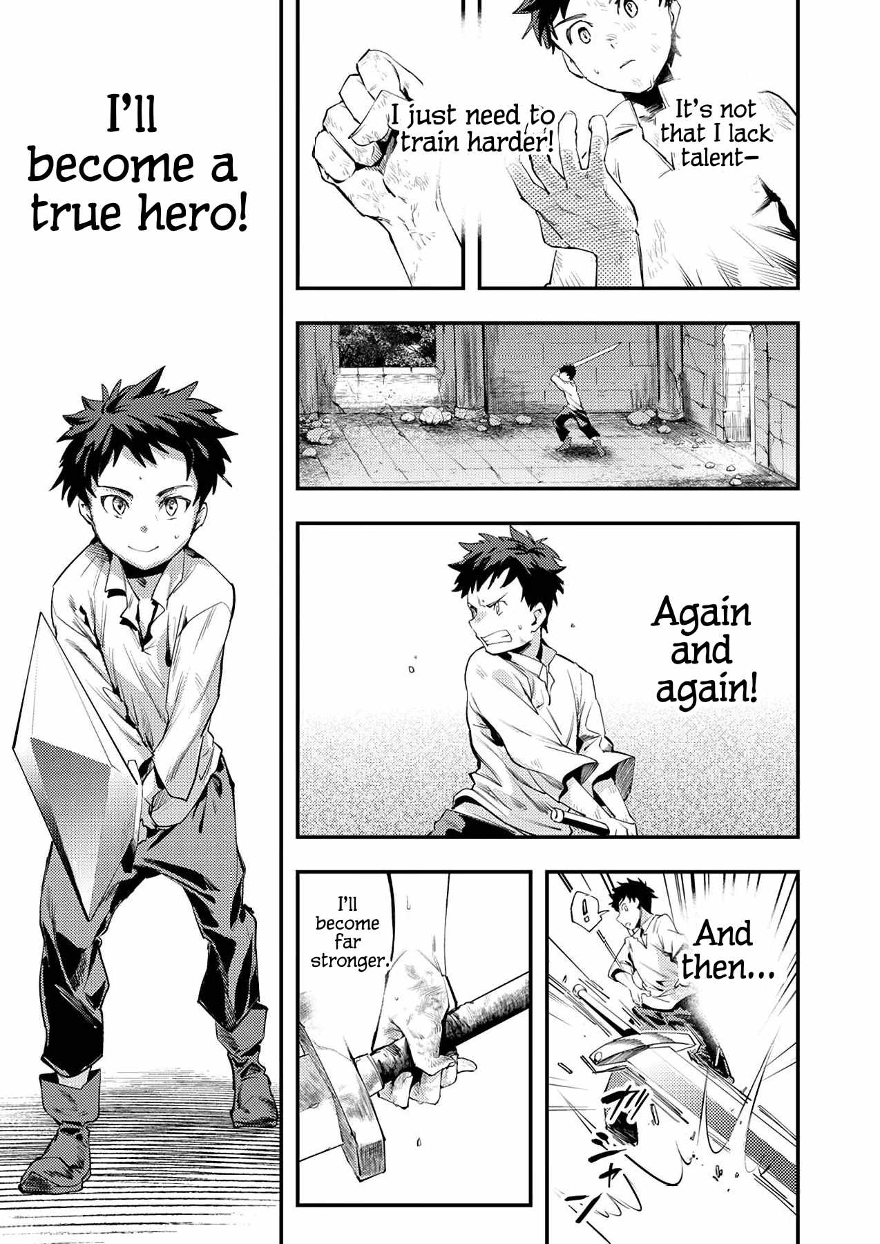The Heroic Tale of Shura Young Girl: A Mercenary Who was Said to be Half-Baked is Reincarnated as a Young Girl and Rises to Success Chapter 1 5